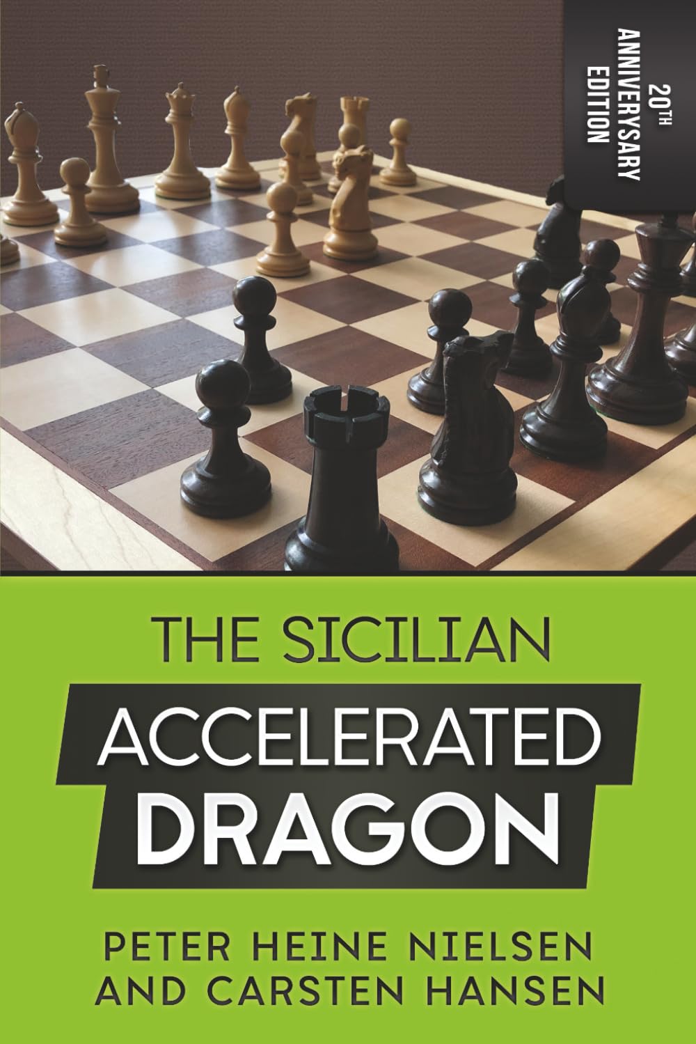 The Sicilian Accelerated Dragon - 20th Anniversary Edition baixar livro de graça