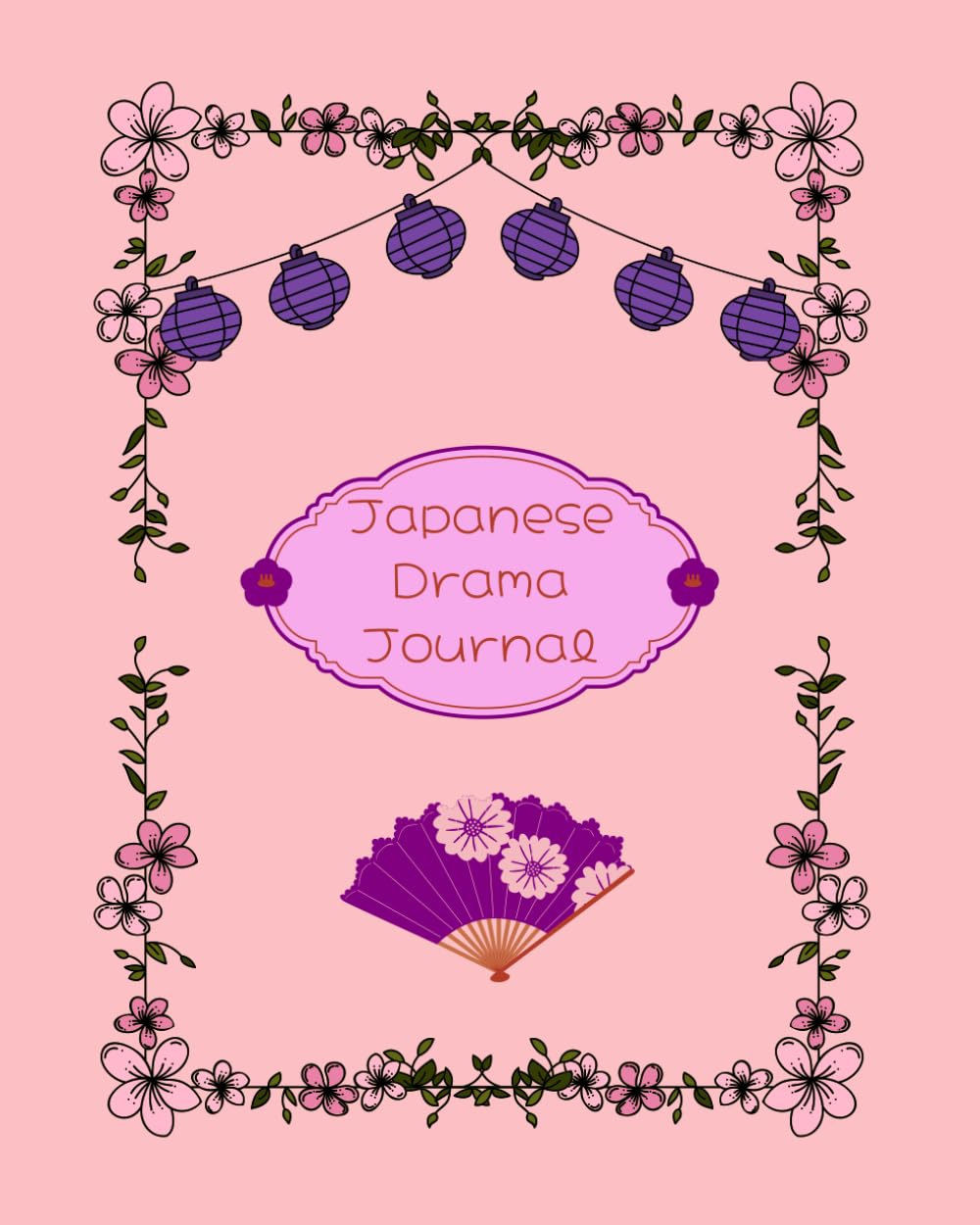 Japanese Drama Journal: Tracking Notebook with Guided Reviews to Remember Your Favorite Japanese Shows baixar livro de graça