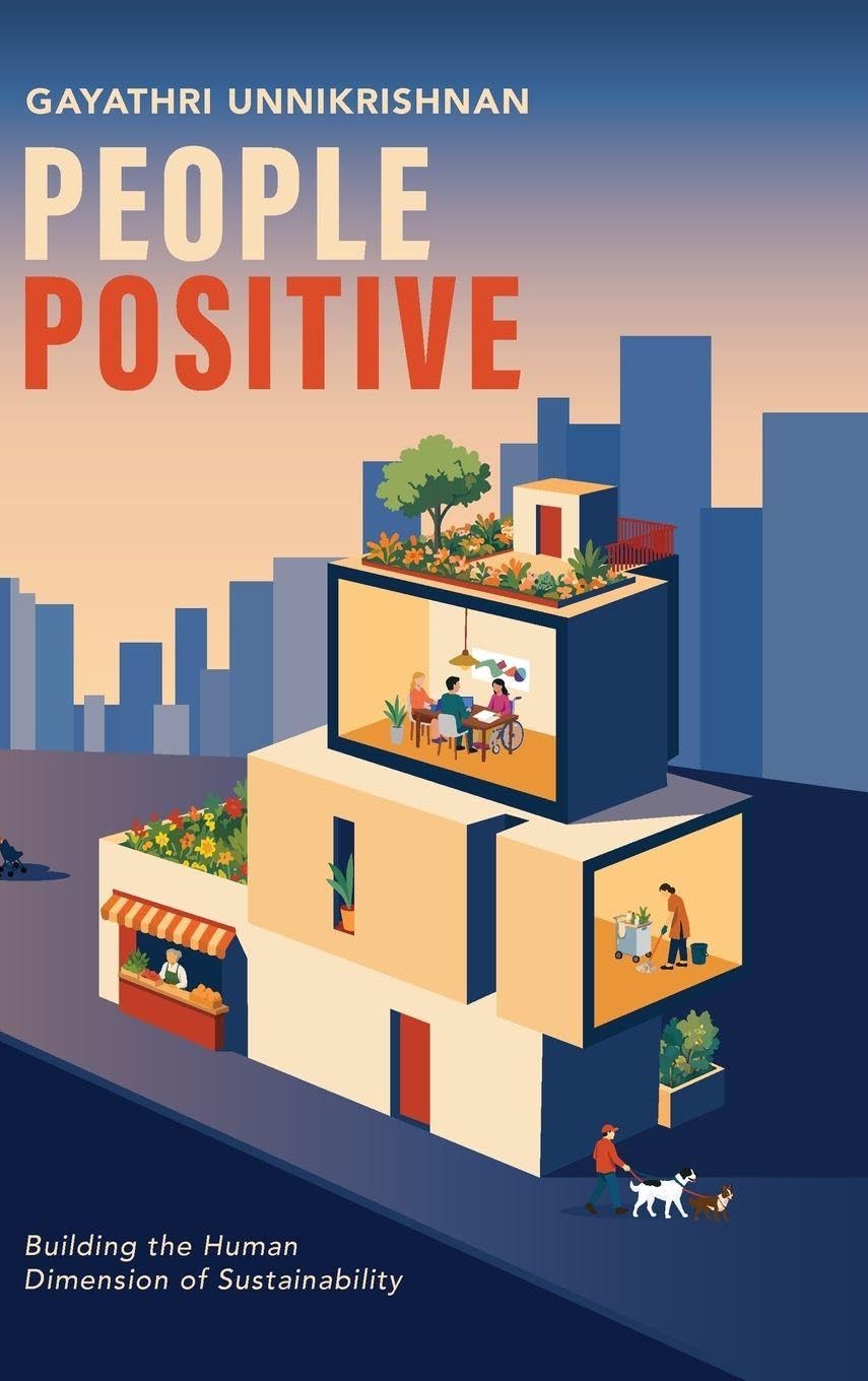 capítulo por capítulo baixar People Positive: Building the Human Dimension of Sustainability