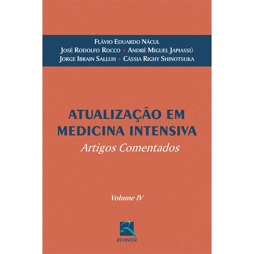 Atualização em medicina intensiva: artigos comentados (Volume 4) baixar o livro de graça