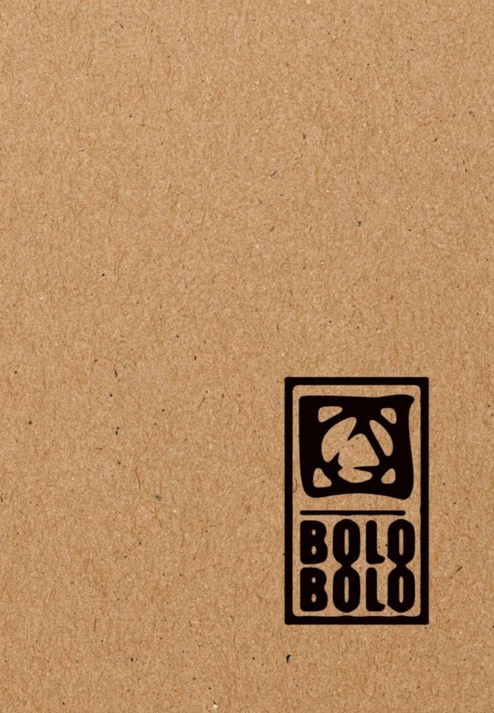 ler totalmente Livro Bolo’bolo