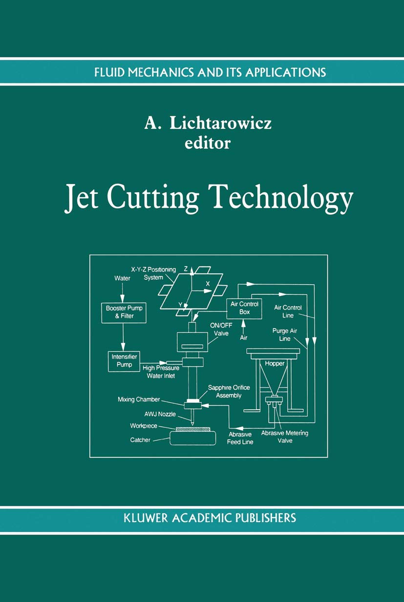 Jet Cutting Technology: 13 baixar livro de graça