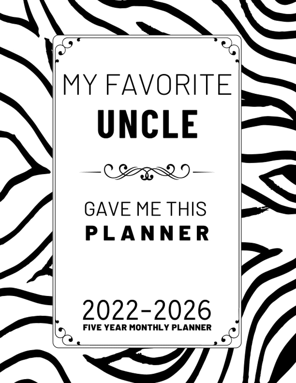 capítulo por capítulo baixar Five year planner 2022-2026: 5 Year Calendar 2022-2026 | Agenda Schedule Organizer Appointment | 60-Month Calendar, (Size: 8.5x11) | Gift idea for UNCLE ANTE SISTER DAUGHTER