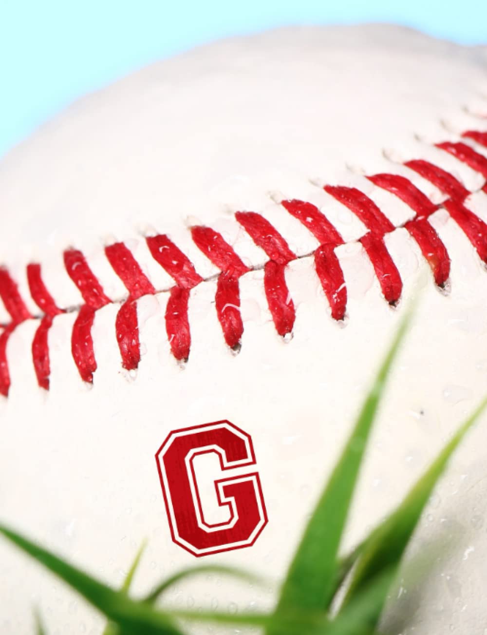 capítulo por capítulo baixar Baseball notebook G: sport monogram notebook / journal with initial letter G Great personalized monogrammed gift for Bat and ball games lovers (college ruled journal matte cover)