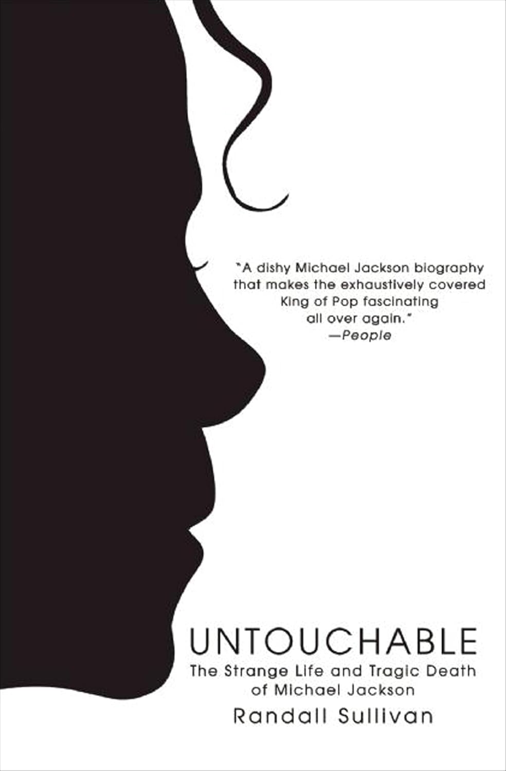 Untouchable: The Strange Life and Tragic Death of Michael Jackson (English Edition)