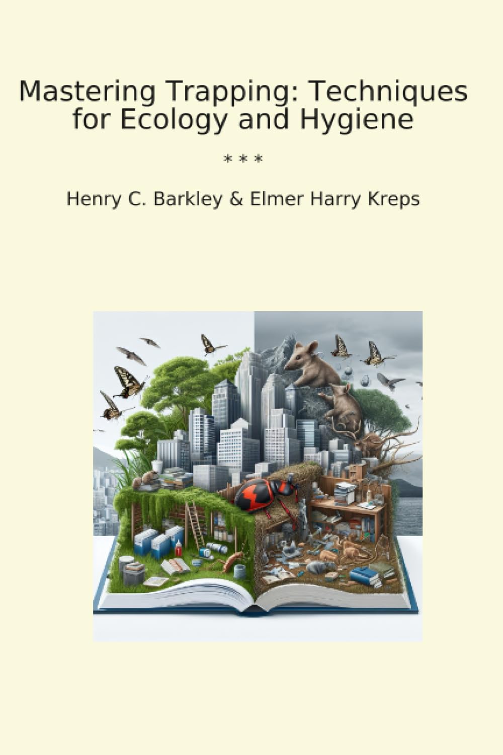 Mastering Trapping: Techniques for Ecology and Hygiene (Classic Books)