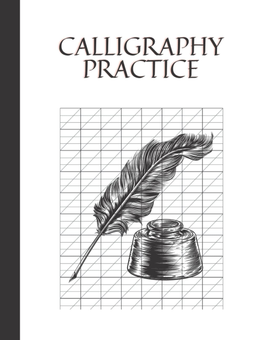 ler totalmente Calligraphy Practice Book