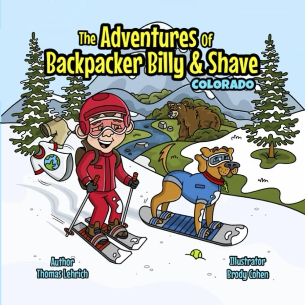 capítulo por capítulo baixar The Adventures of Backpacker Billy and Shave: Backpacker Billy Visits Colorado Darren (The Adventures of Backpacker Billy & Shave)