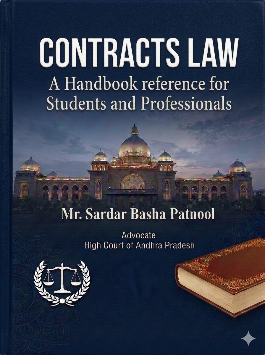 ler totalmente Contracts Law: A Handbook Reference for Students and Professionals (Patnool SB Law Series - Corporate Laws) (English Edition)