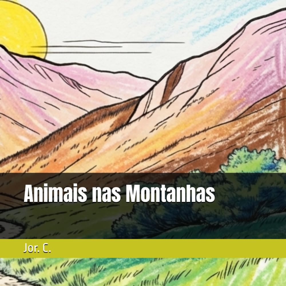 Animais nas Montanhas baixar livro de graça