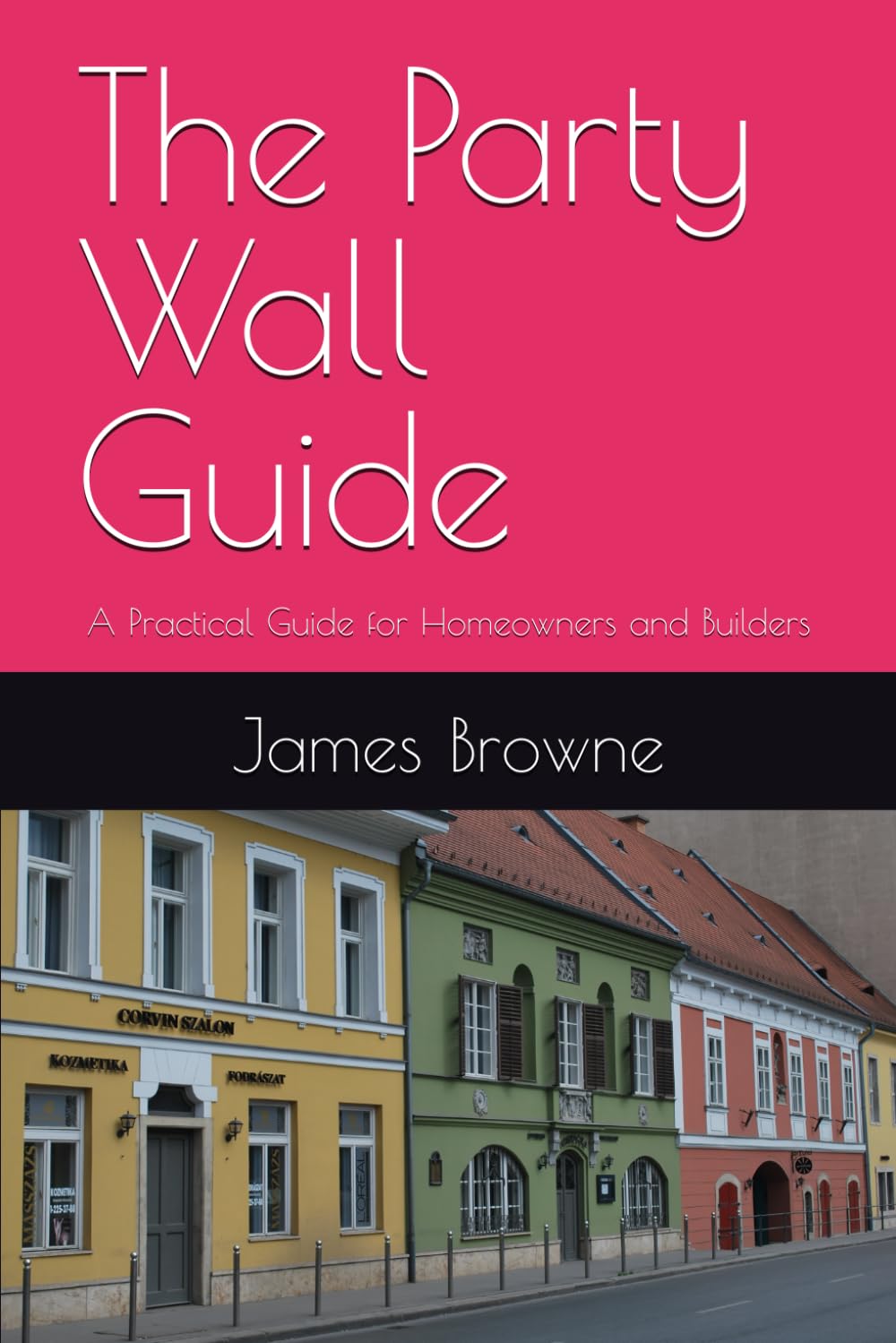 ler totalmente The Party Wall Guide: A Practical Guide for Homeowners and Builders