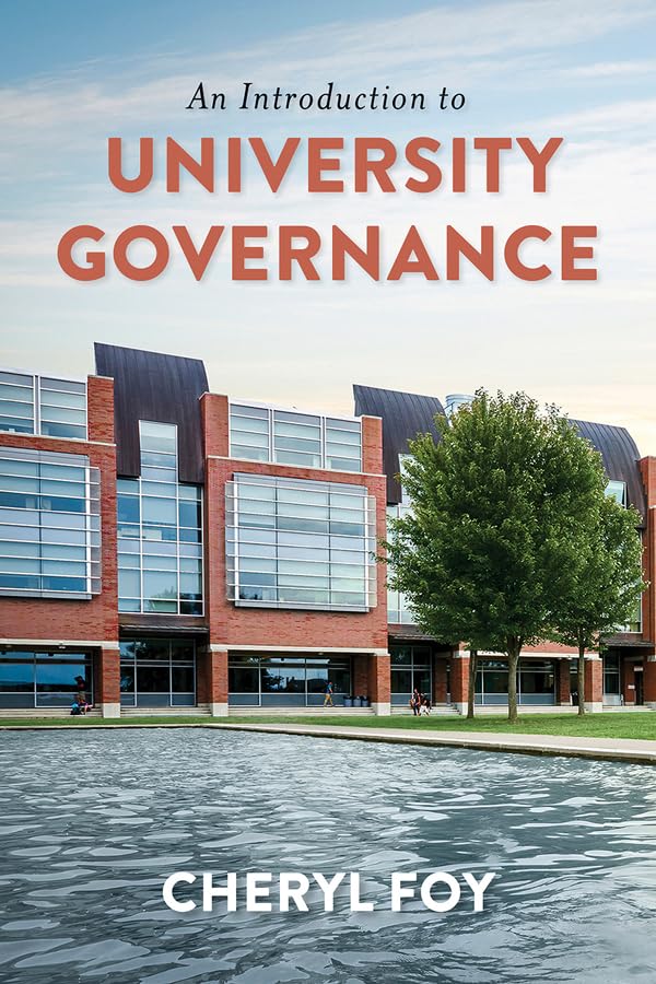 An Introduction to University Governance (English Edition) baixar o livro de graça