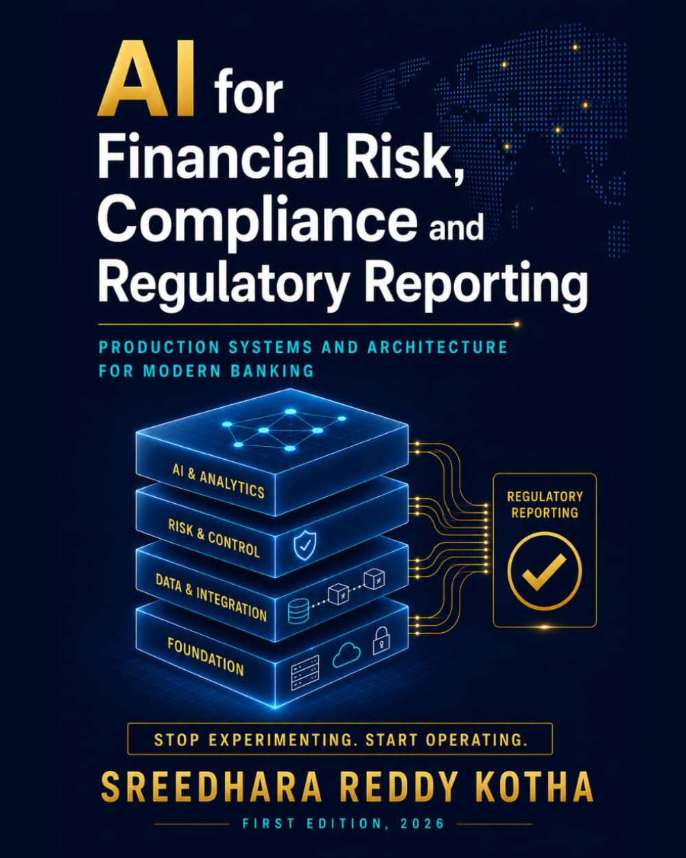 capítulo por capítulo baixar AI for Financial Risk, Compliance and Regulatory Reporting: Production Systems and Architecture for Modern Banking