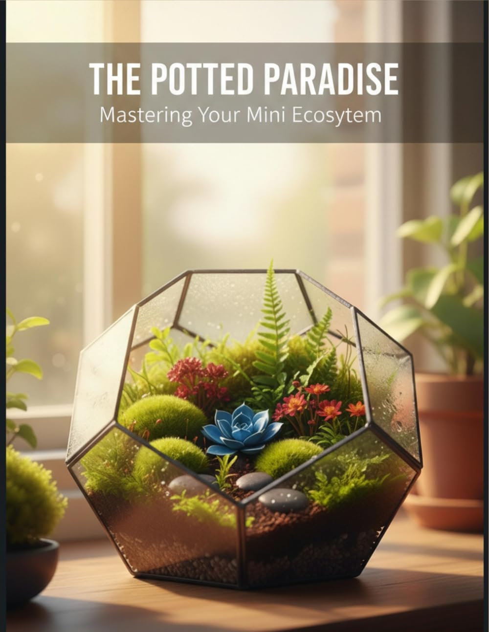 The Potted Paradise: Mastering Your Mini Ecosystem baixar o livro de graça