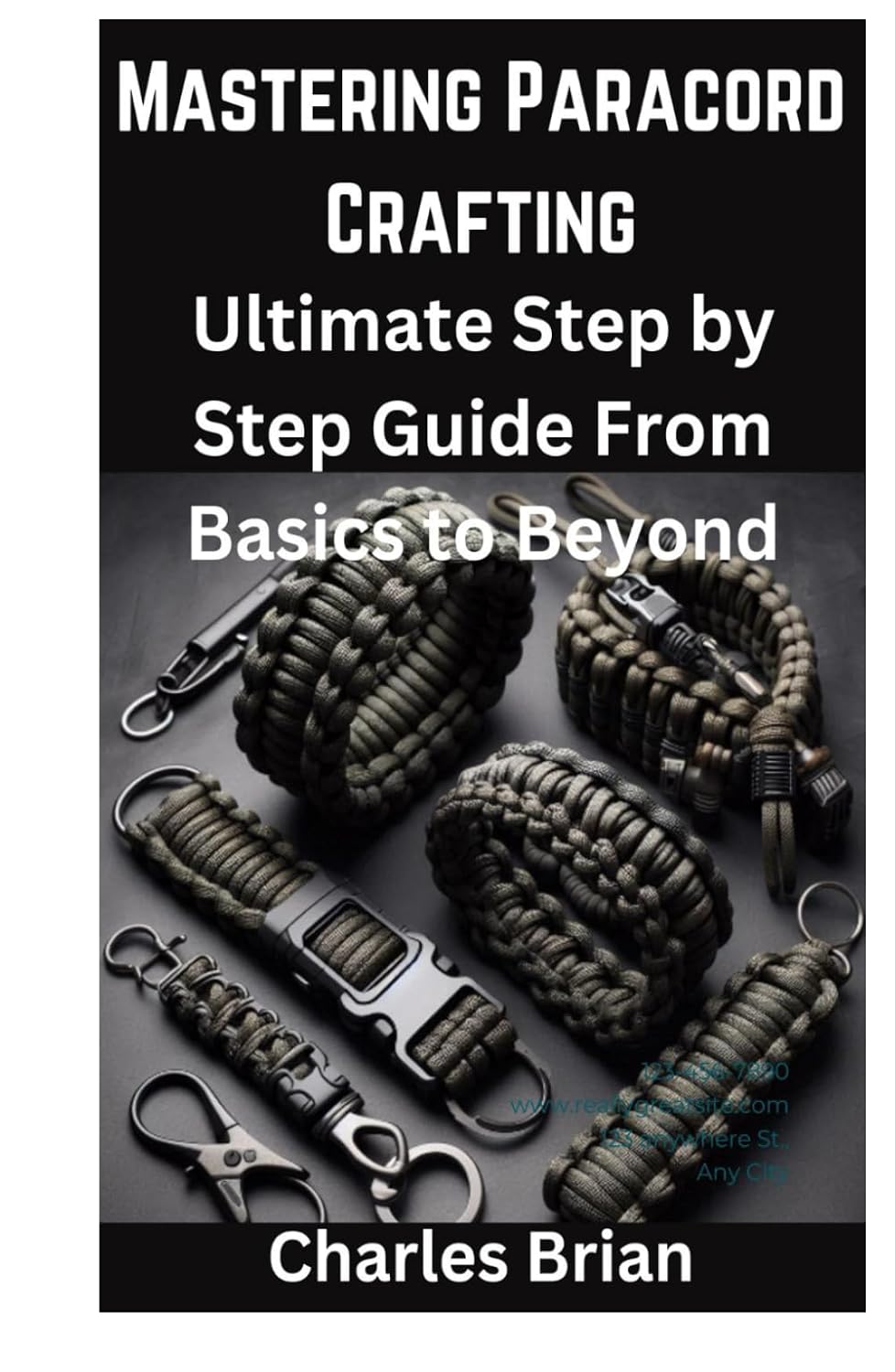 ler totalmente Mastering Paracord Crafting: Ultimate Step by Step Guide From Basics to Beyond