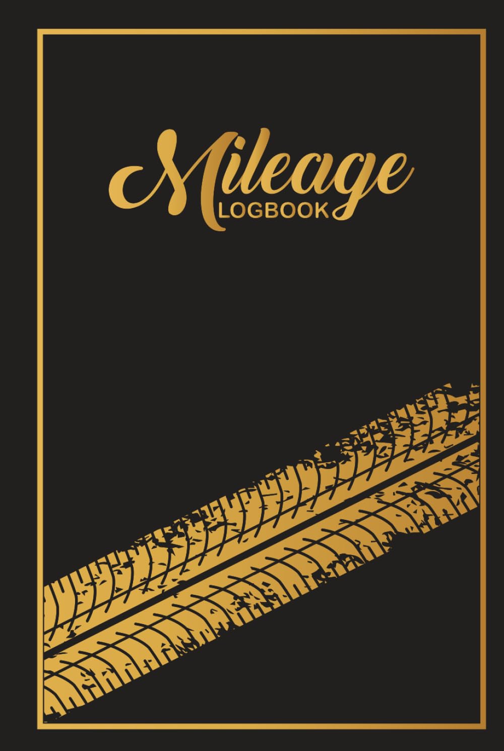 ler totalmente Mileage Log Book: Auto Mileage Tracker To Record And Track Your Daily Mileage For Taxes
