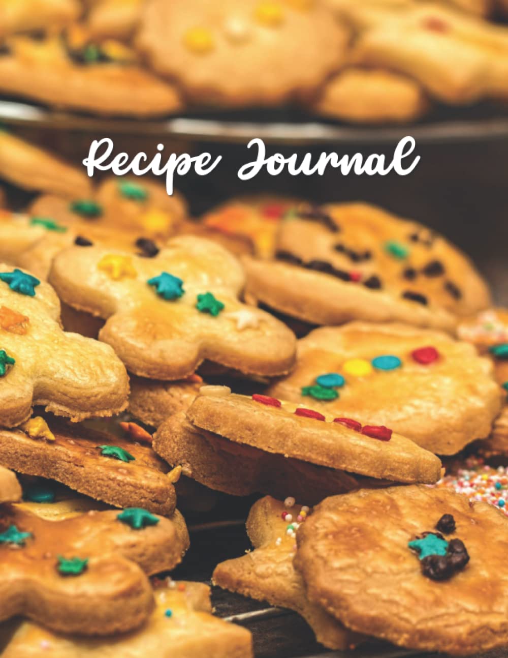 Recipe Journal: Large size softcover keepsake blank recipe notebook for your own recipes. Includes table of contents, measurement conversions, and lots of space for 89 recipes baixar livro de graça
