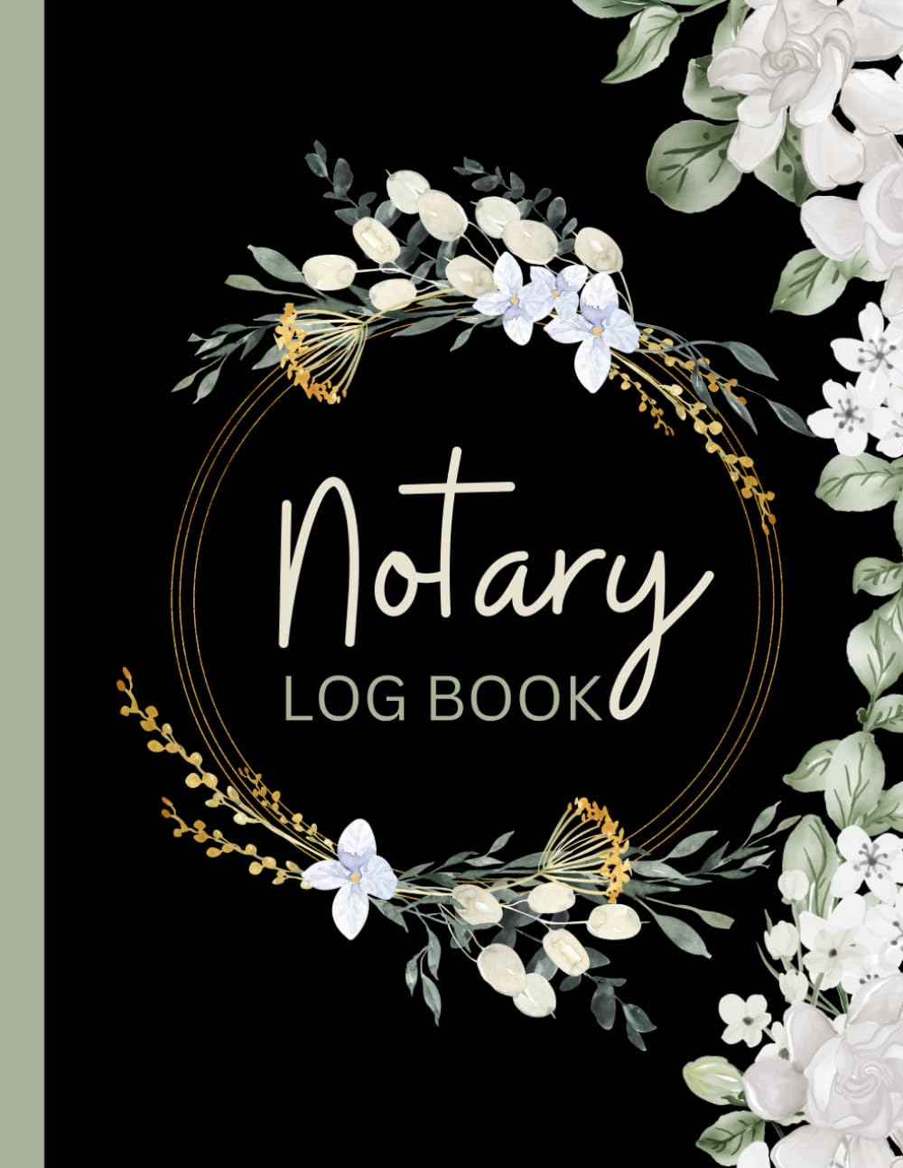 capítulo por capítulo baixar Notary Log Book: Official Notary Record for Recording Notarial Acts | 8.5 x 11 Inches,120 Pages.