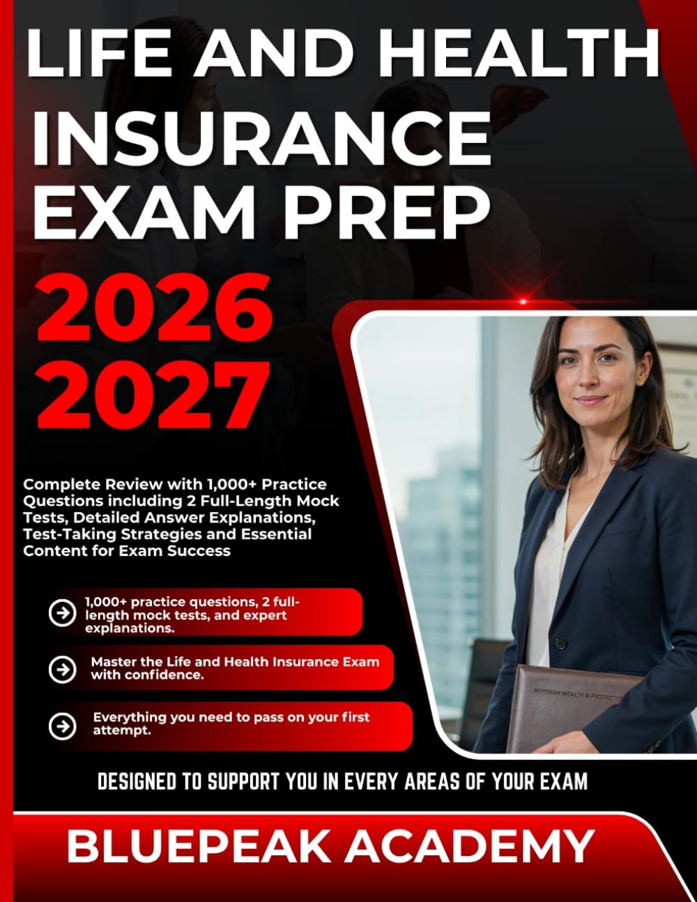 capítulo por capítulo baixar LIFE AND HEALTH INSURANCE EXAM PREP 2026-2027: Complete Review with 1,000+ Practice Questions including 2 Full-Length Mock Tests, Detailed Answer... and Essential Content for Exam Success