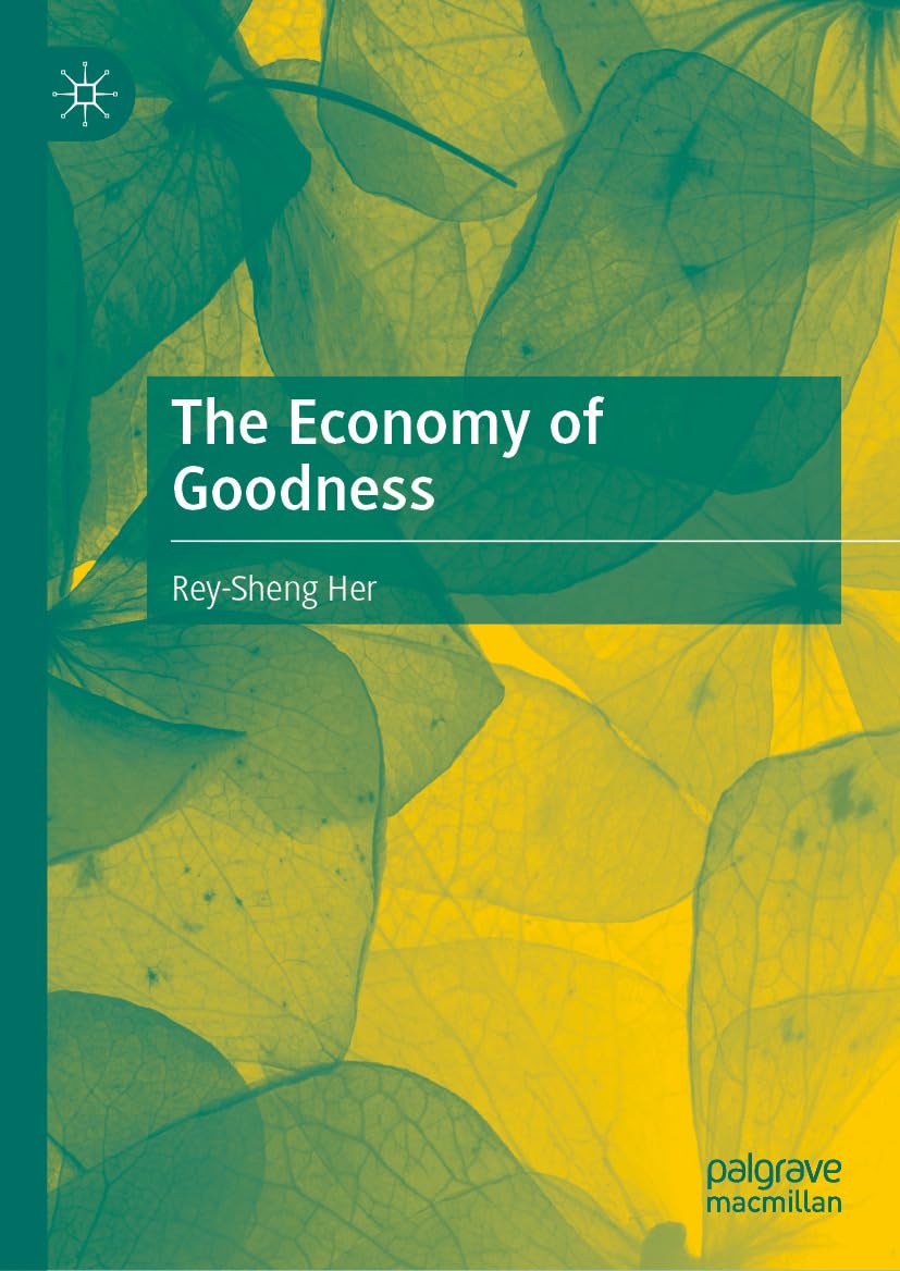The Economy of Goodness (English Edition) baixar o livro de graça