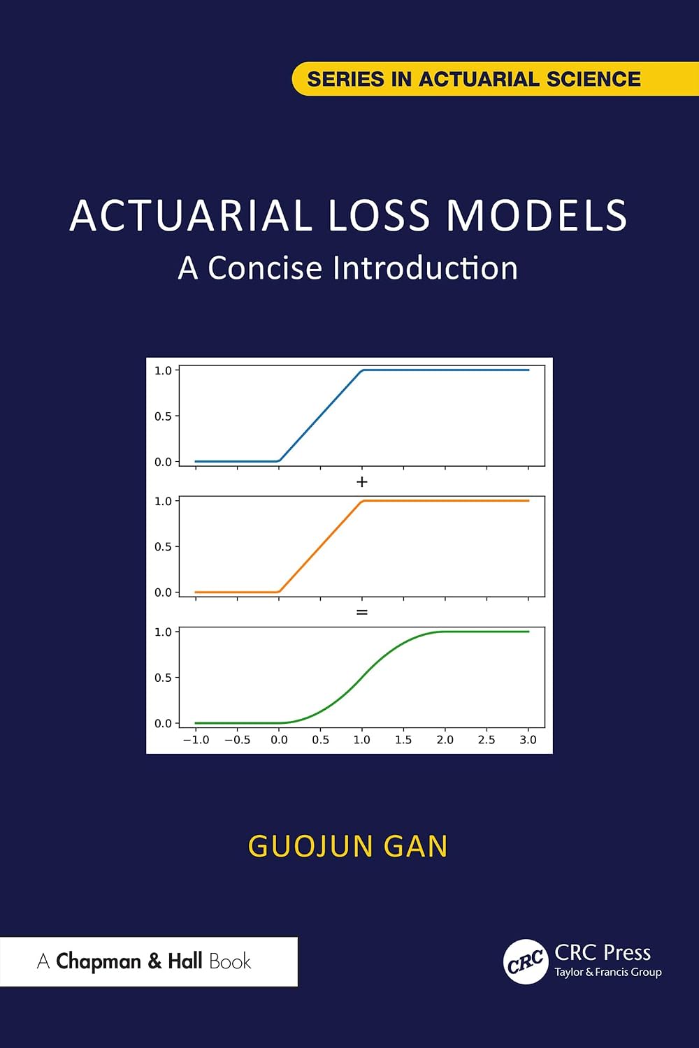 capítulo por capítulo baixar Actuarial Loss Models: A Concise Introduction (Chapman & Hall/CRC Series in Actuarial Science) (English Edition)
