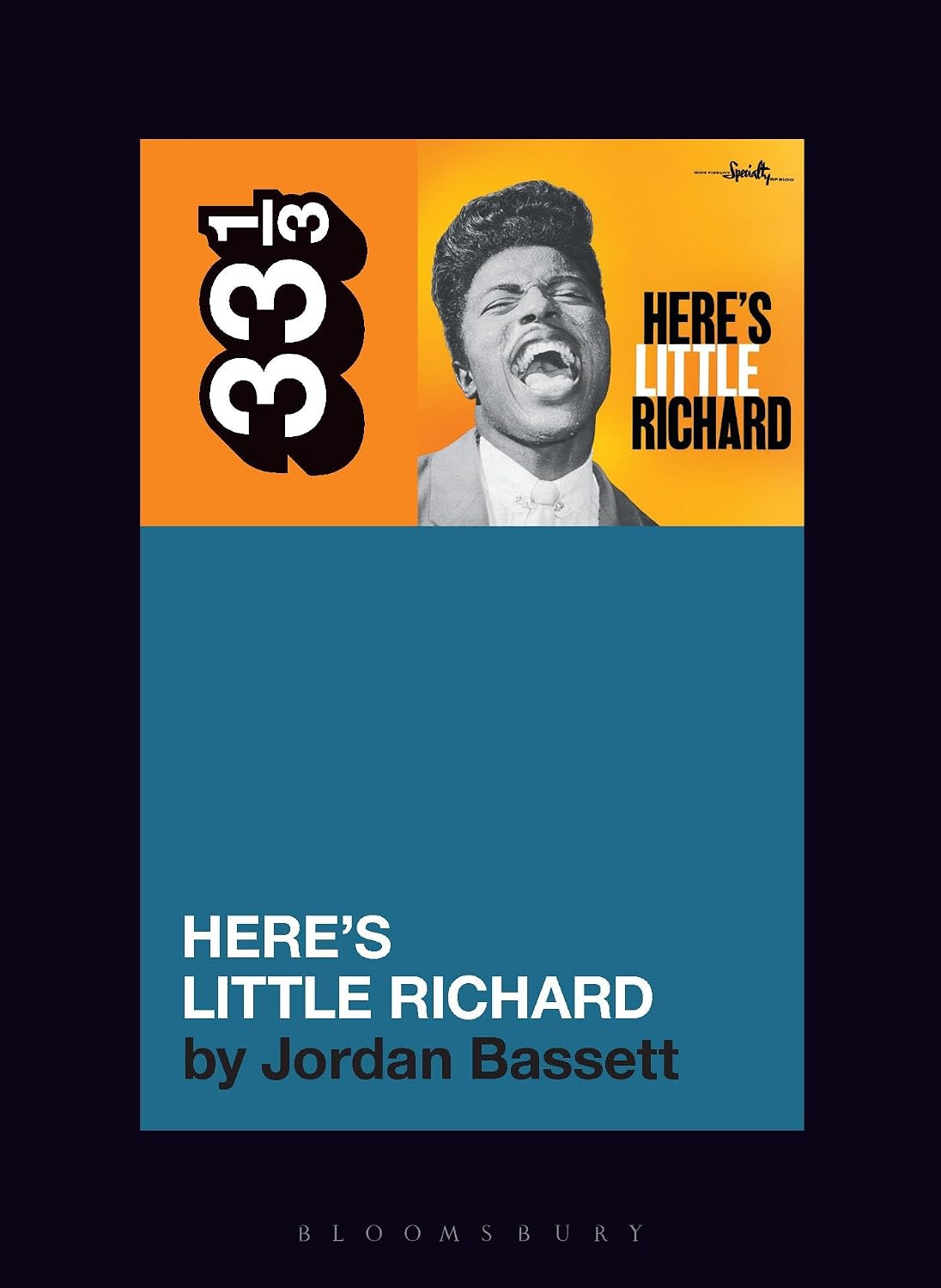 ler totalmente Little Richard's Here's Little Richard (33 1/3) (English Edition)