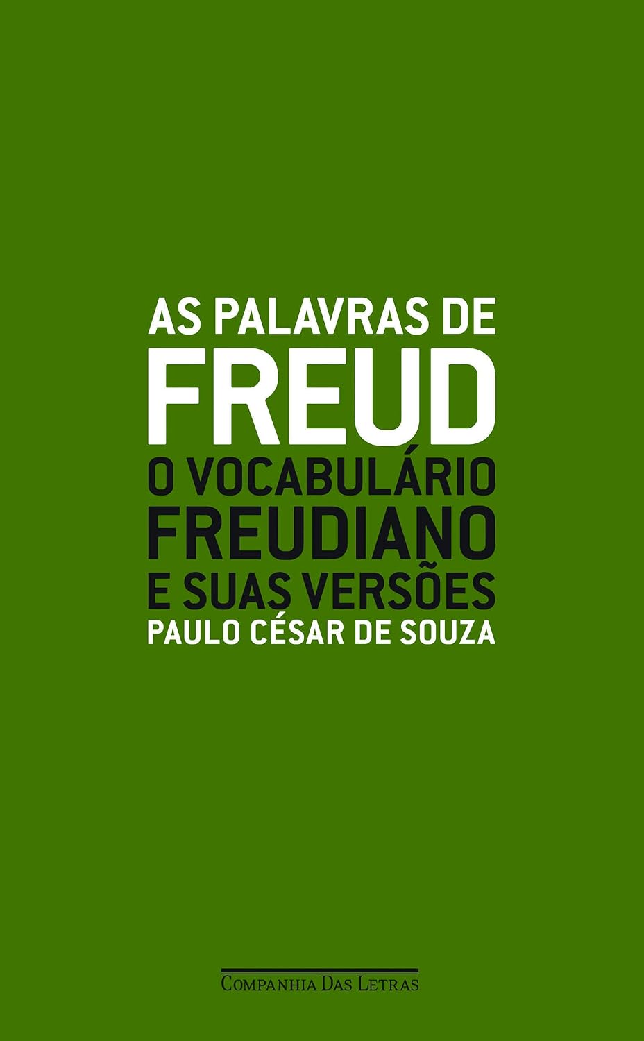 As palavras de Freud baixar livro de graça