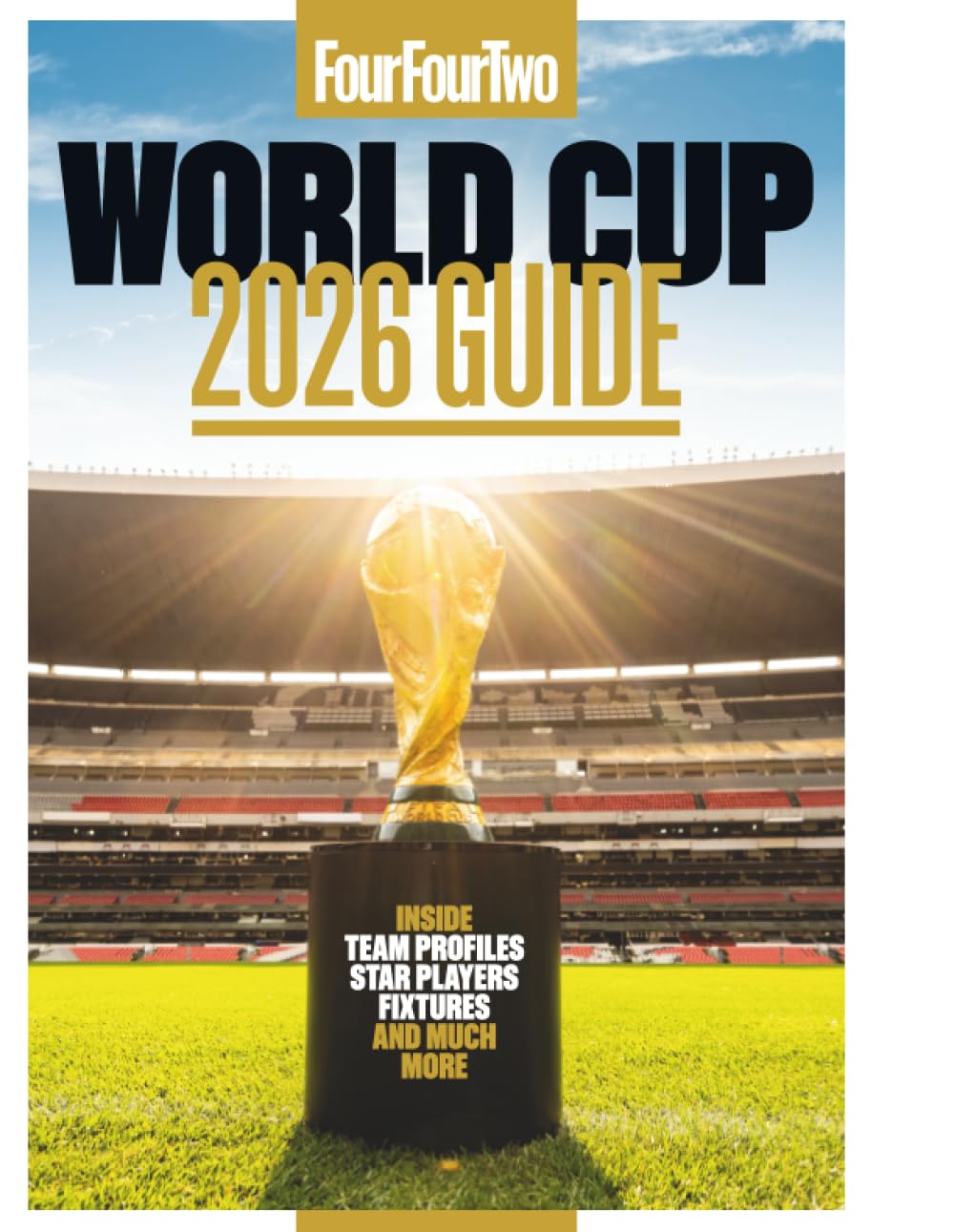 capítulo por capítulo baixar FourFourTwo World Cup 2026 Ultimate Guide - Amazon Exclusive: Featuring In-Depth Team Profiles, Star Player Breakdowns, Full Fixtures, and Expert Soccer Analysis!