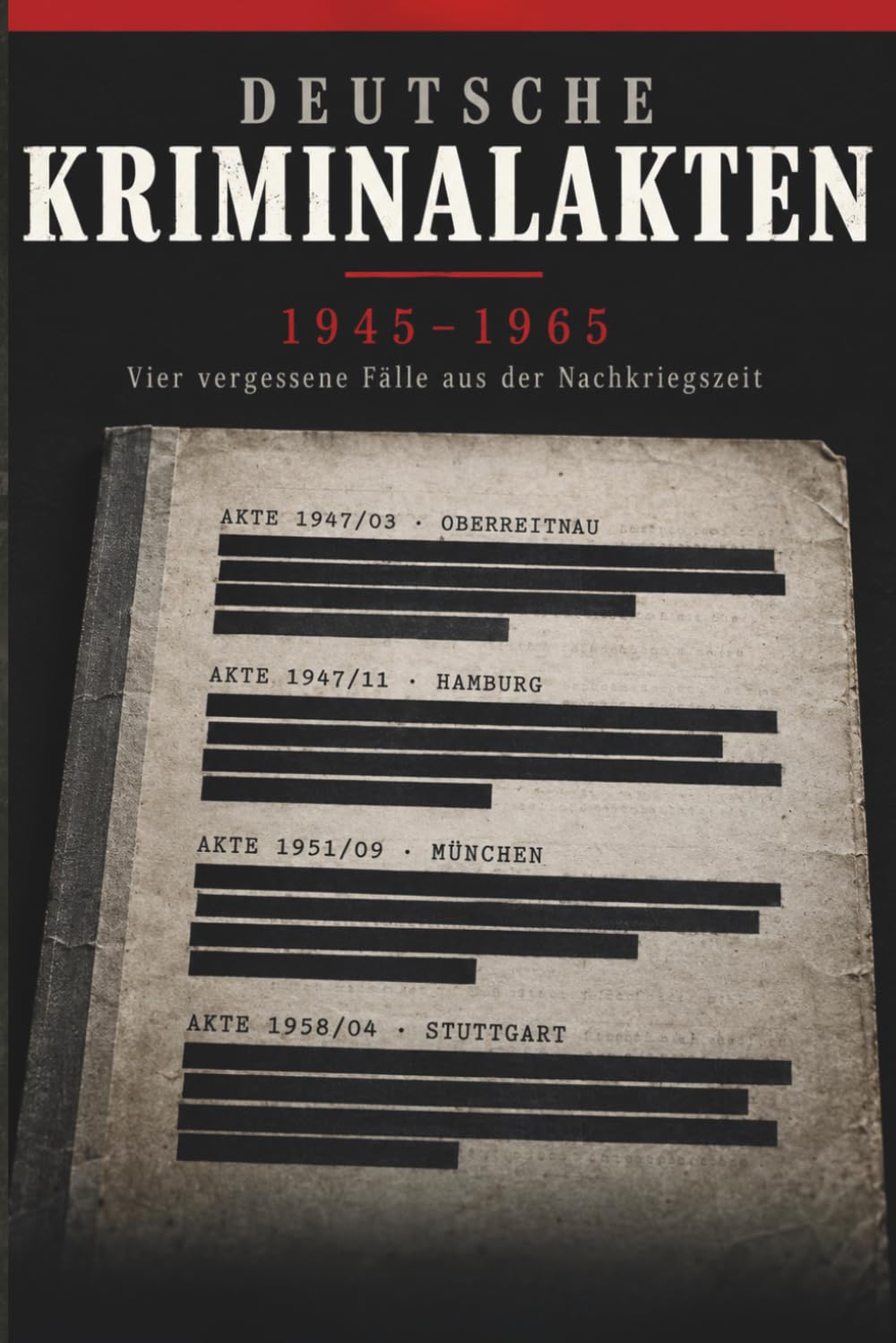 capítulo por capítulo baixar Deutsche Kriminalakten 1945-1965: Vier vergessene Fälle aus der Nachkriegszeit