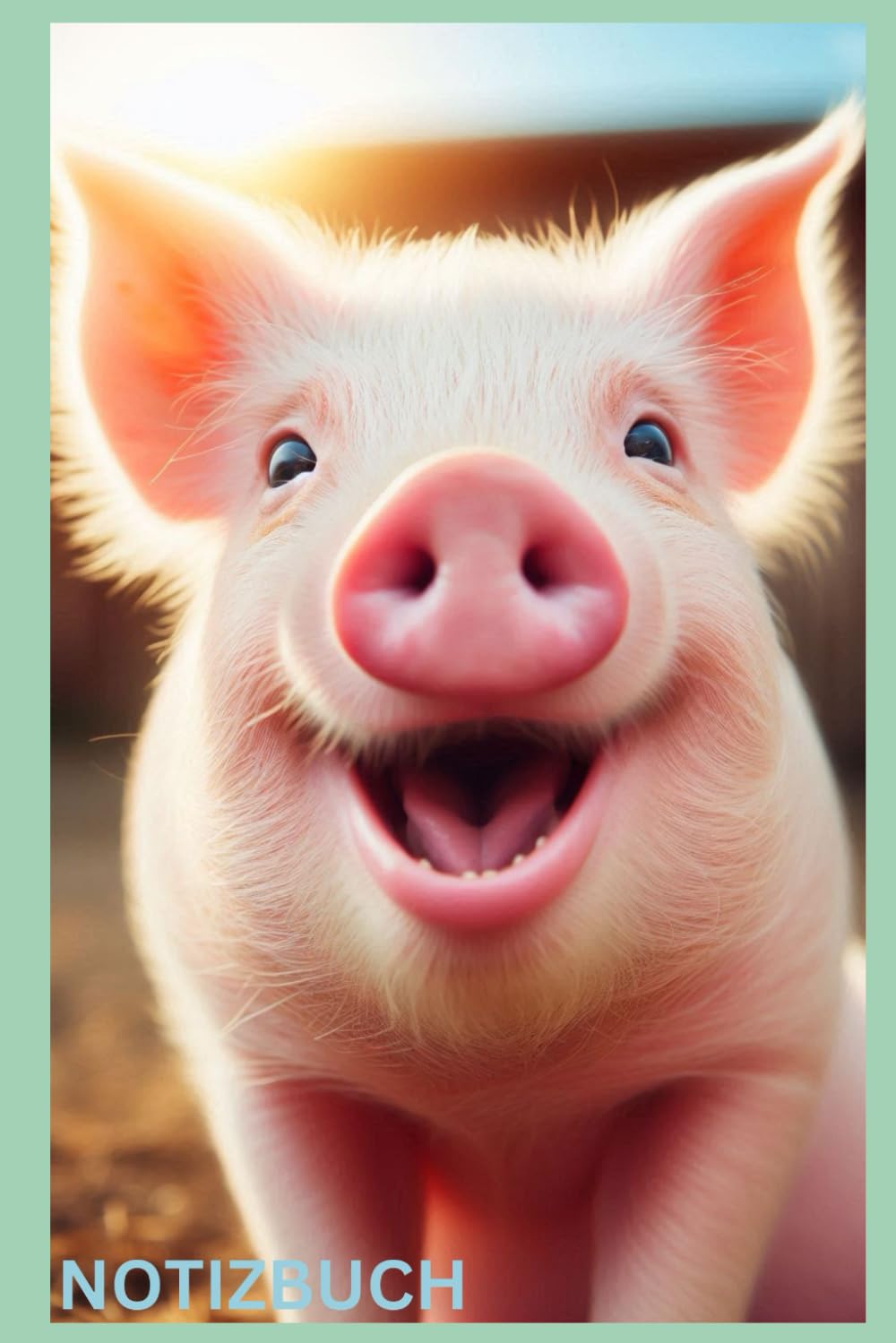 Notizbuch Schweinchen, Buch mit Schweinmotiv, Kalender, Tagesplaner & Geschenkidee, Geschenk für Tierliebhaber das Schweine-Heft: Tagebuch, Journal,... Artikel, Zubehör, Pig,Pet (German Edition) baixar livro de graça
