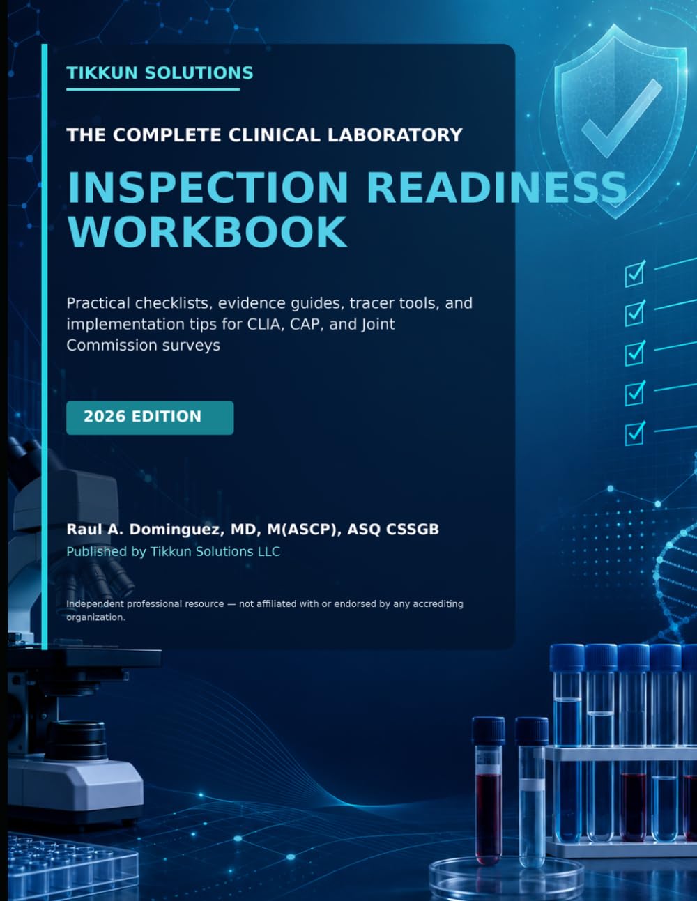 The Complete Clinical Laboratory Inspection Readiness Workbook baixar o livro de graça