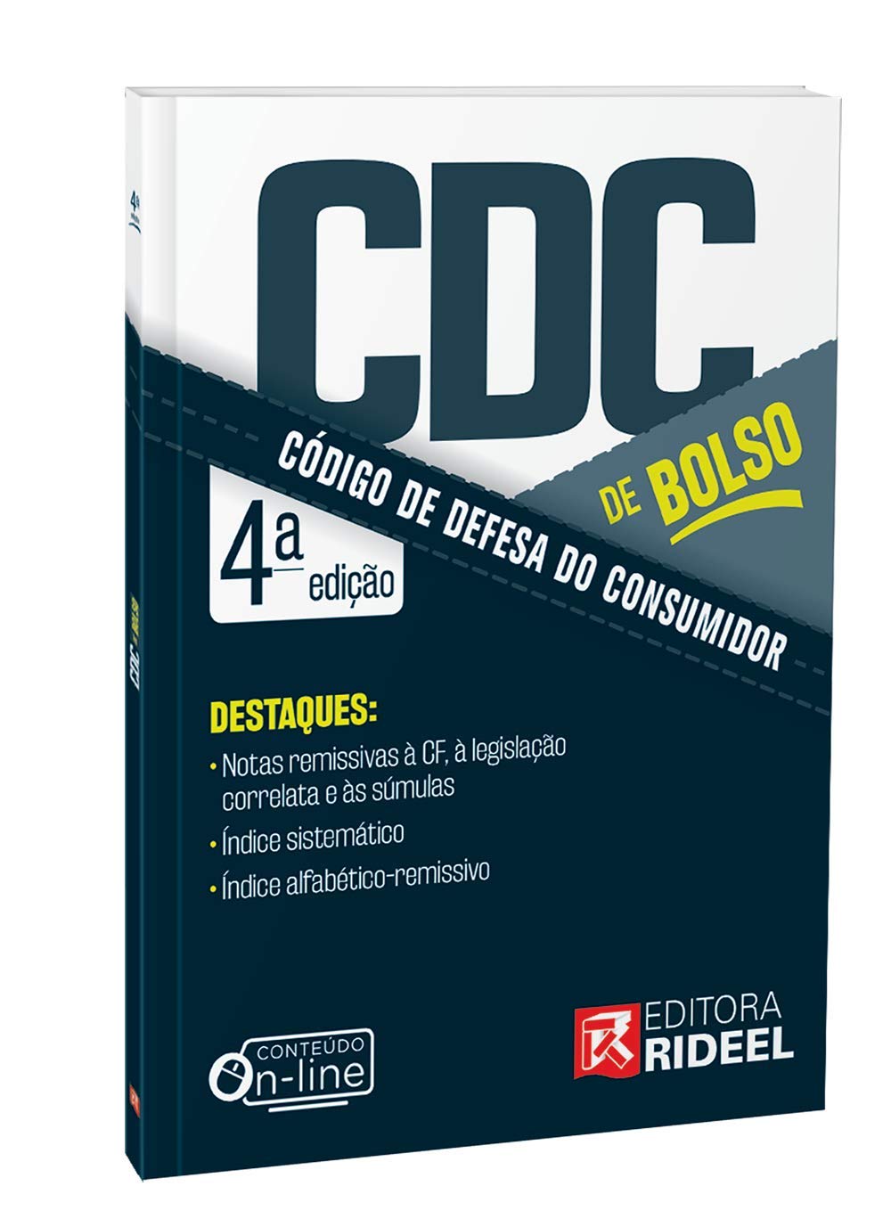 Código de Defesa do Consumidor de Bolso baixar livro de graça