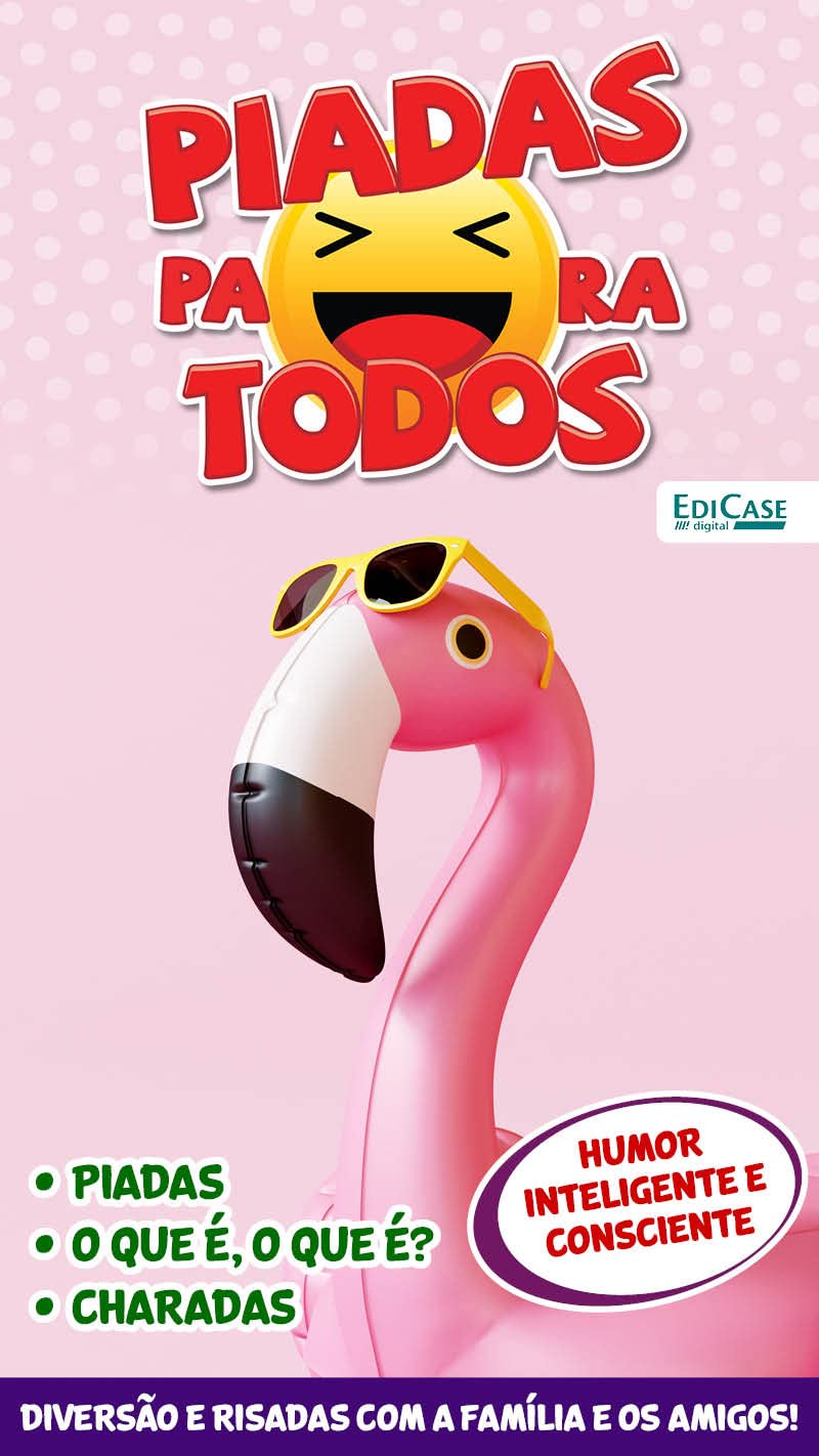 capítulo por capítulo baixar Piadas Para Todos Ed. 90 - Humor Inteligente e Consciente