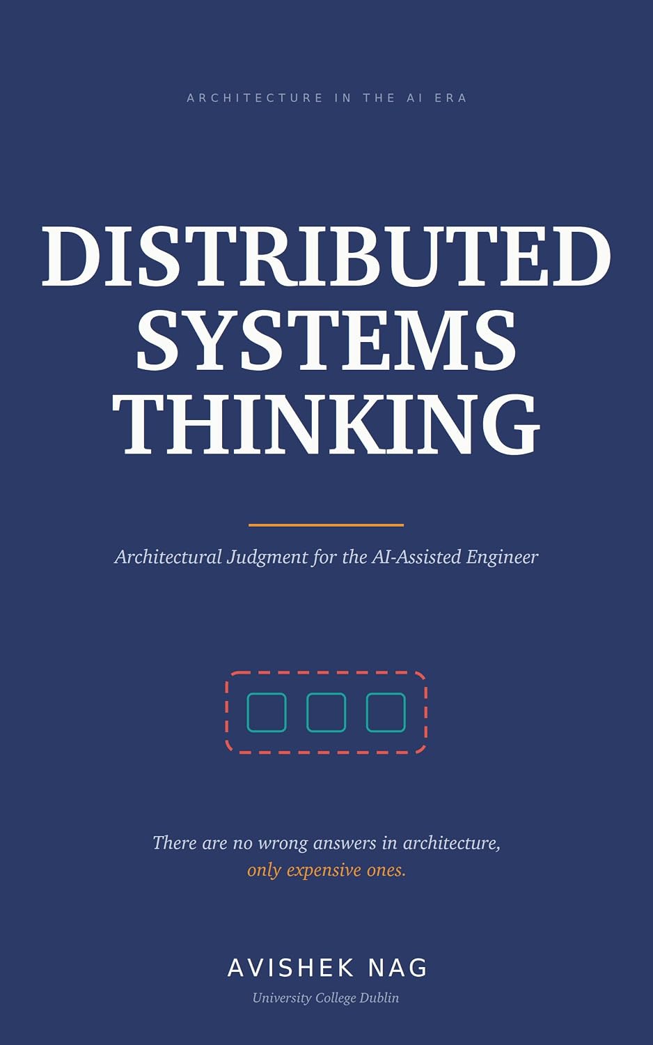 Distributed Systems Thinking: Architectural Judgment for the AI-Assisted Engineer (English Edition) baixar o livro de graça