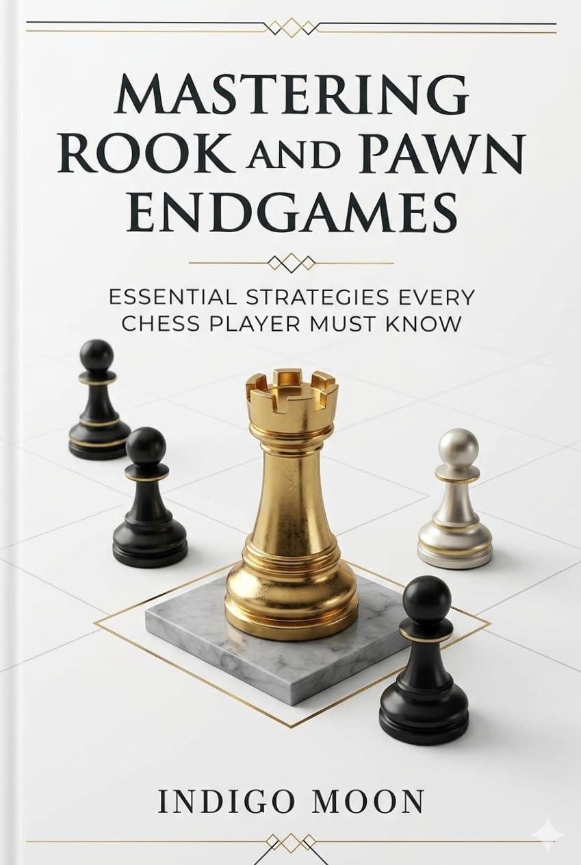 Mastering Rook and Pawn Endgames: Essential Strategies Every Chess Player Must Know (Chess Endgame Mastery) (English Edition) baixar o livro de graça