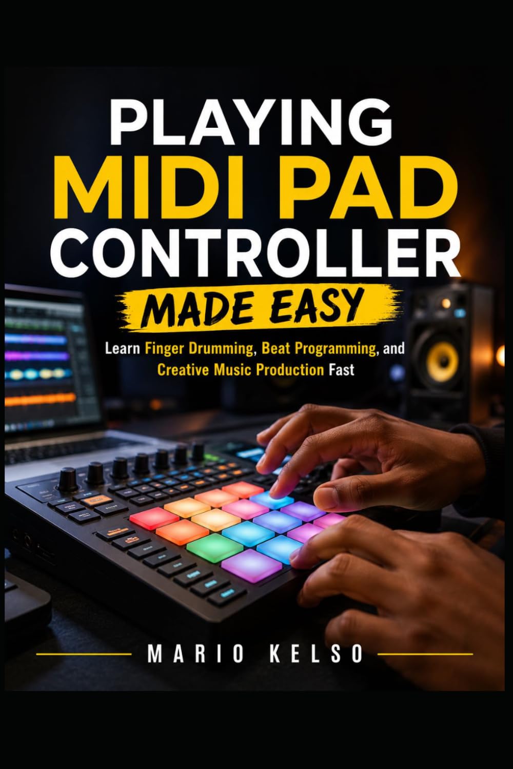 capítulo por capítulo baixar Playing MIDI Pad Controller Made Easy: Learn Finger Drumming, Beat Programming, and Creative Music Production Fast