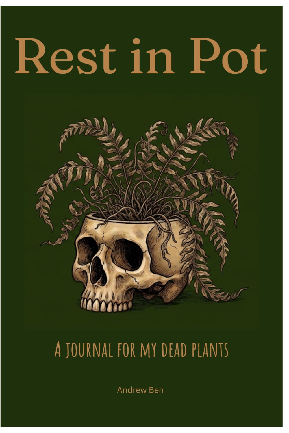 Rest in Pot: A journal for my dead plants baixar o livro de graça