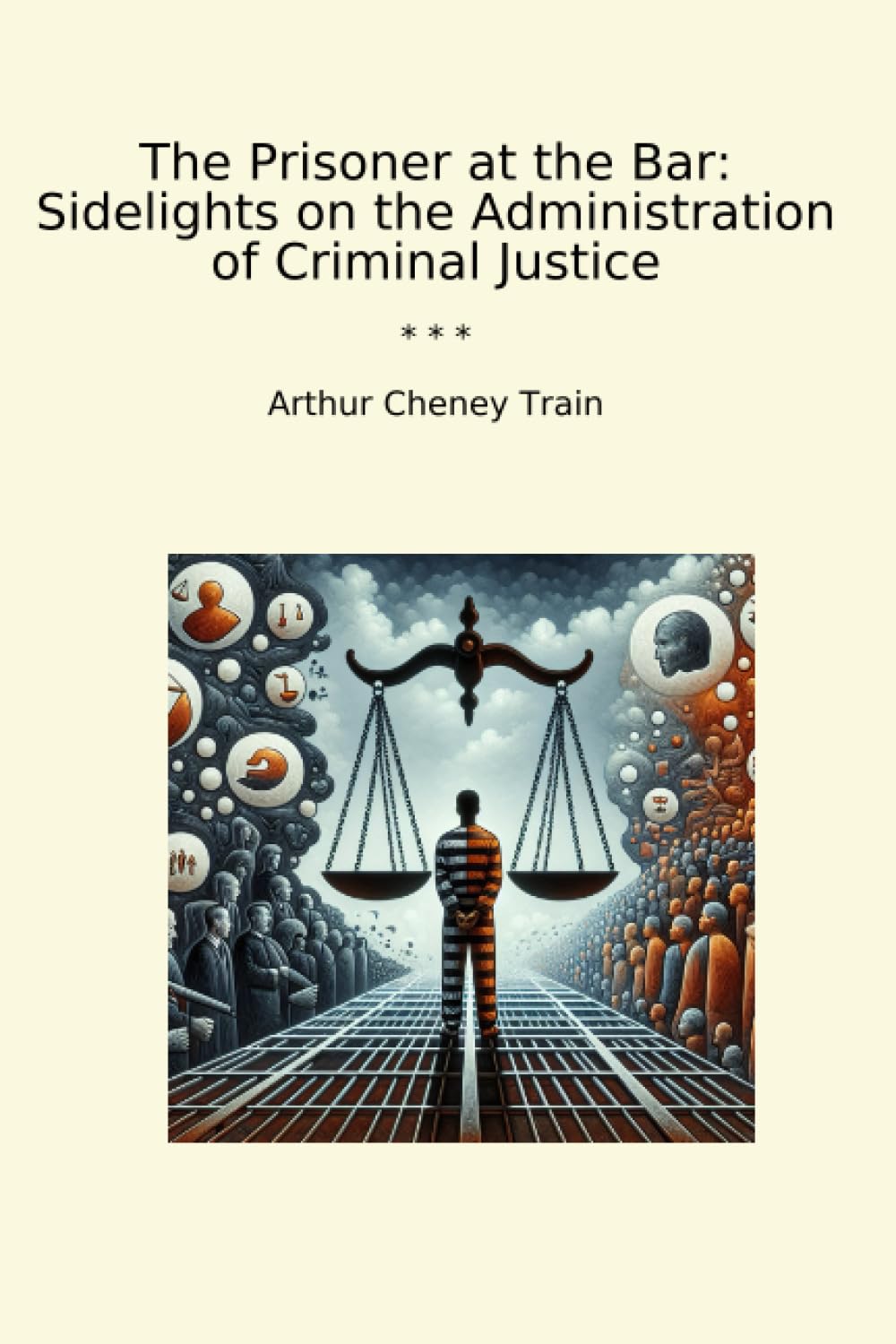 The Prisoner at the Bar: Sidelights on the Administration of Criminal Justice (Classic Books) baixar livro de graça