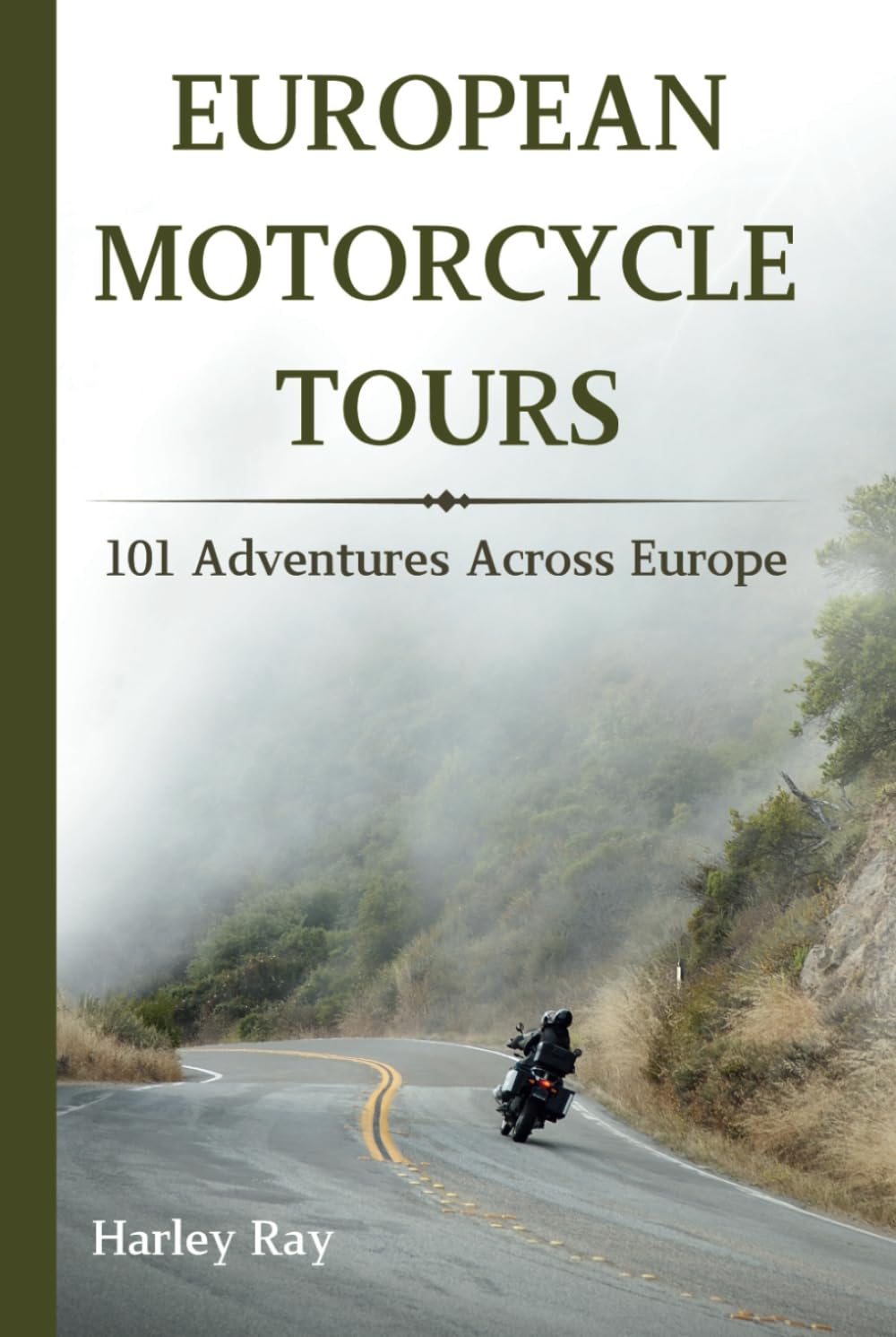capítulo por capítulo baixar European Motorcycle Tours: 101 Adventures Across Europe