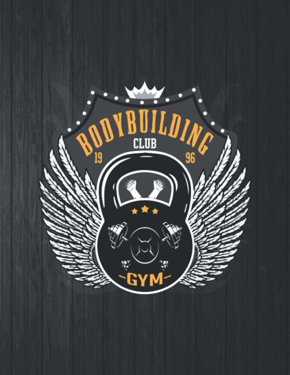 ler totalmente Body Building Gym Funny Notebook: 8.5 X 11 In - 114 Page Great quotes Motivation And Change Your Life for Diary Journals
