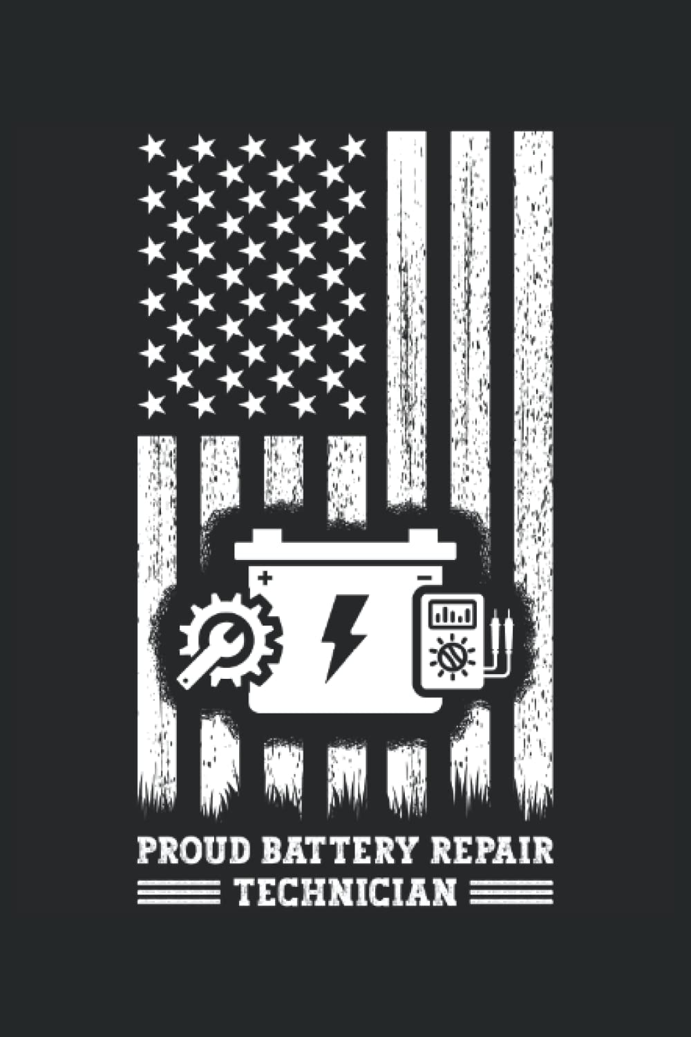 ler totalmente Proud Battery Repair Technician: This is an awesome journal with prompts to write in for every Battery Technician. This Notebook would make the... for Every Battery Technician & Specialist.