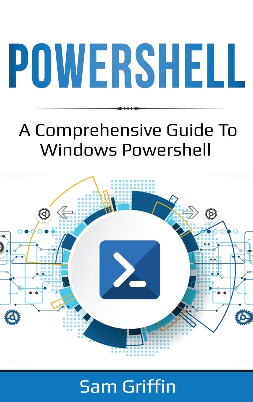 capítulo por capítulo baixar PowerShell: A Comprehensive Guide to Windows PowerShell