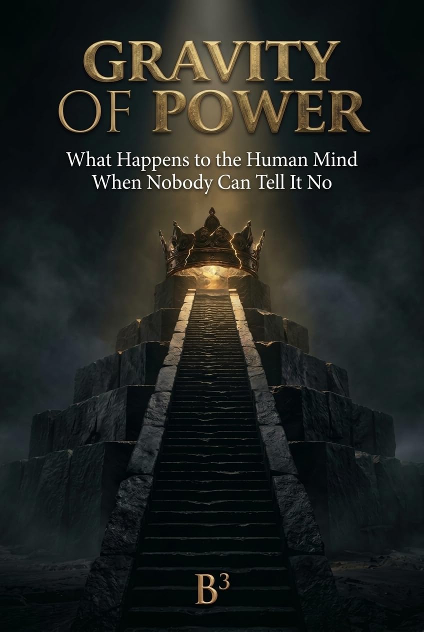 ler totalmente Gravity of Power: What Happens to the Human Mind When Nobody Can Tell It No (An Observation of Human Nature) (English Edition)