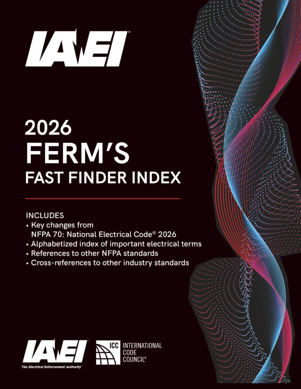 Ferm's Fast Finder Index, 2026 NEC baixar o livro de graça
