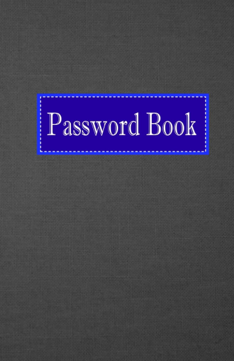 capítulo por capítulo baixar Password Log Book: Password Book Useful Internet Information Username Password Book Personal Internet Password Organizer, 143 Pages, 5.5 inches x 8.5 inches