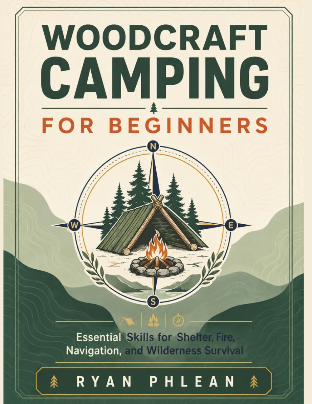Woodcraft Camping for Beginners baixar o livro de graça