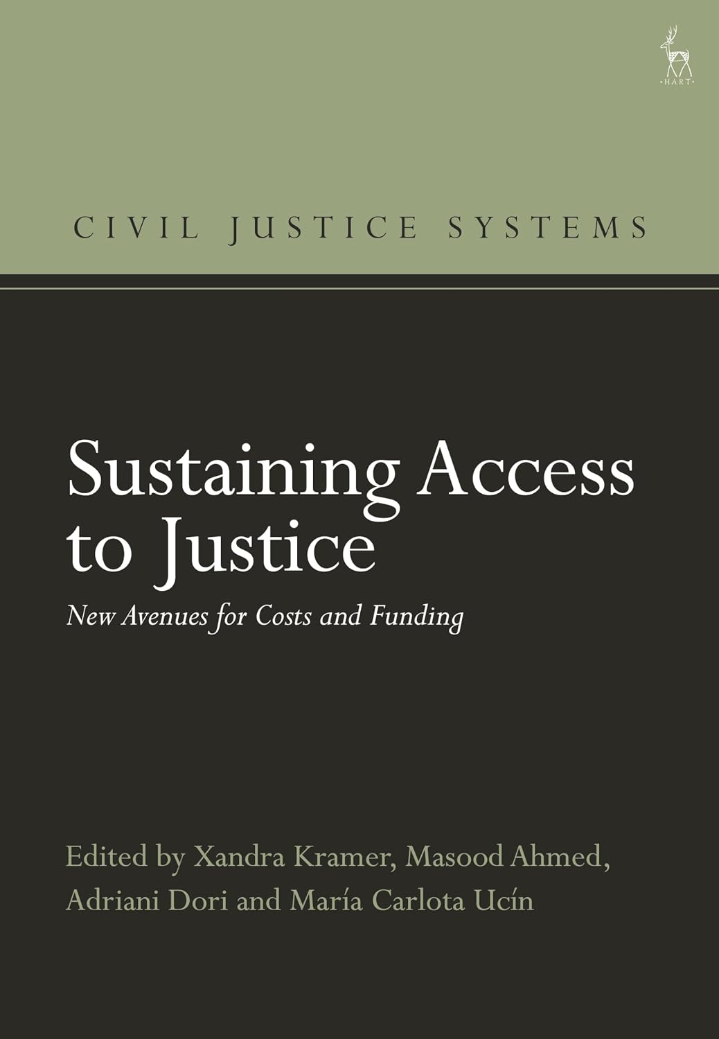 Sustaining Access to Justice: New Avenues for Costs and Funding