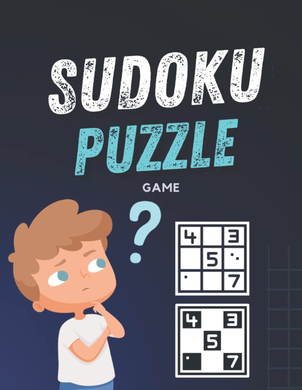 Sudoku-Puzzle-Book for kids for all age 9 x 9: with 375 page Dimensions: (8.5″ x 11″) Inches baixar livro de graça