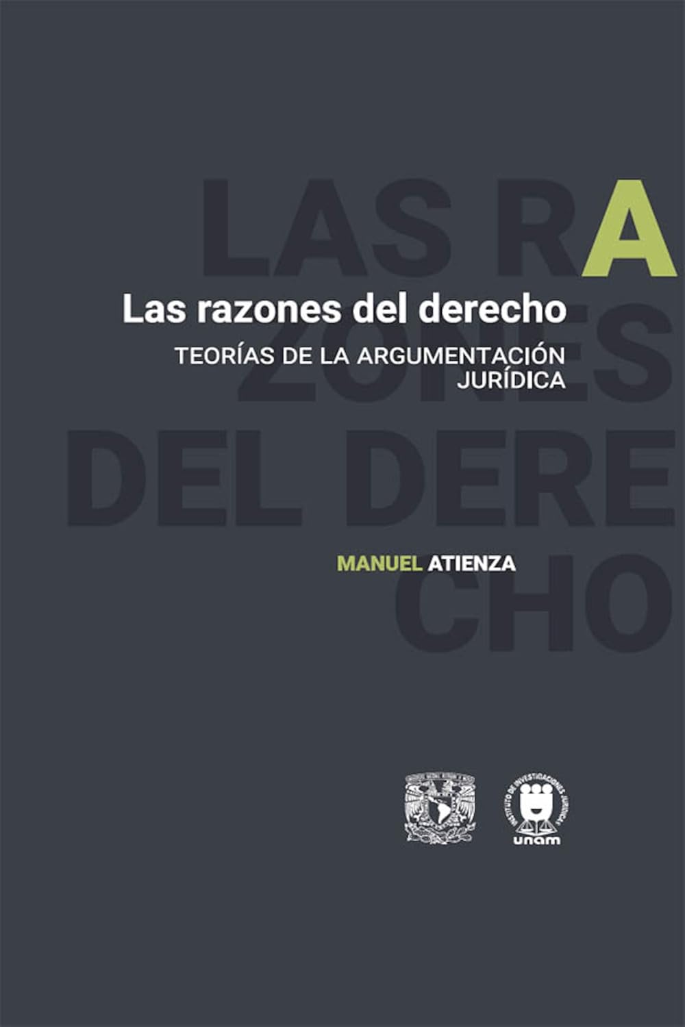 Las razones del derecho: Teorías de la argumentación jurídica (Spanish Edition) baixar livro de graça