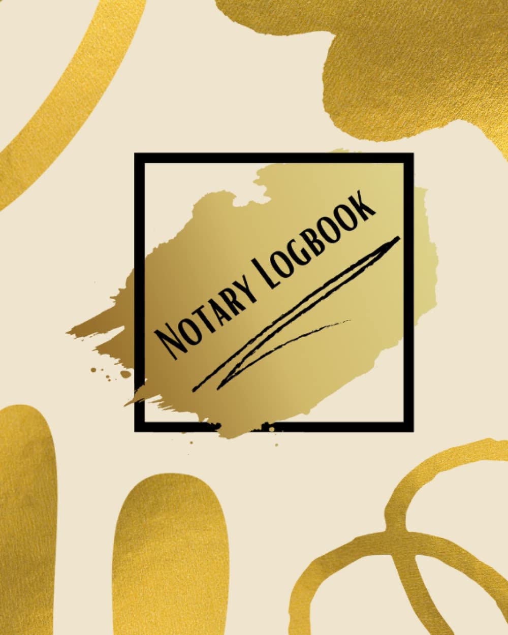 capítulo por capítulo baixar Notary Journal: Official Notary Logbook Journal To Record Over 200 Notarial Acts With 2 Records Per Page
